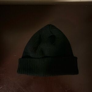 L.A. Express | Simple Black Beanie